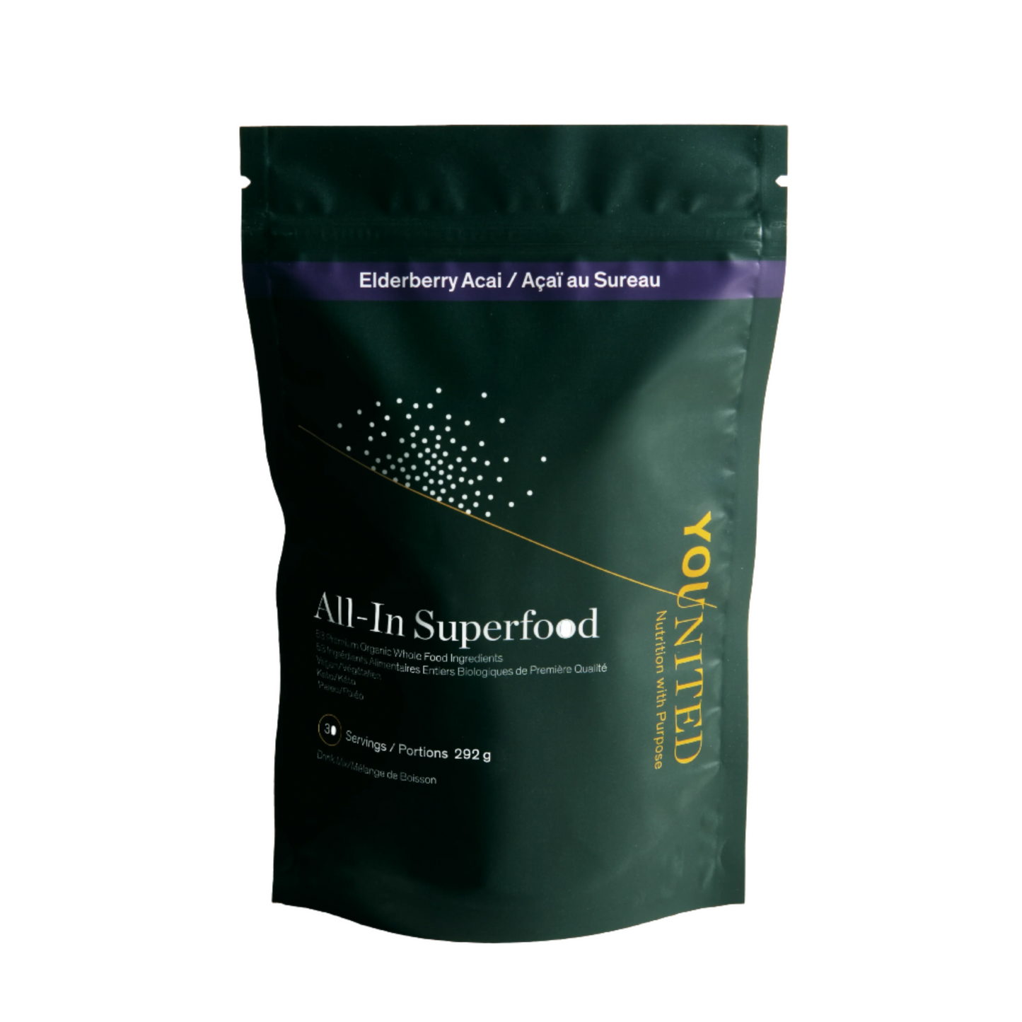 All-In Superfood (300g) Elderberry Acai