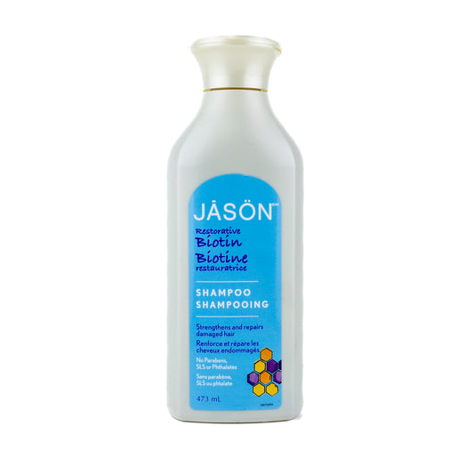 Restorative Biotin Shampoo