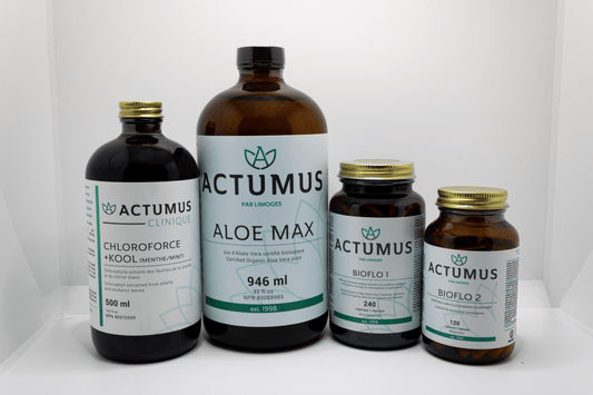 Actumus Detox Kit (Free Shipping in Canada)
