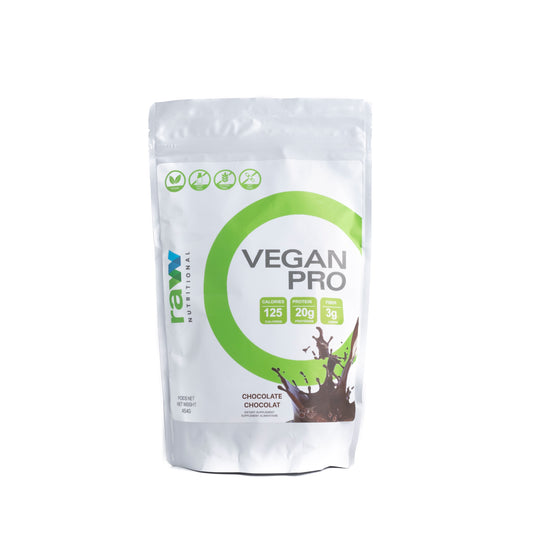 Vegan Pro Protein Powder 454g (Chocolate Flavour)