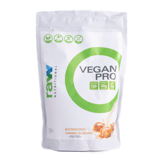Vegan Pro Protein Powder 908g (Butterscotch)